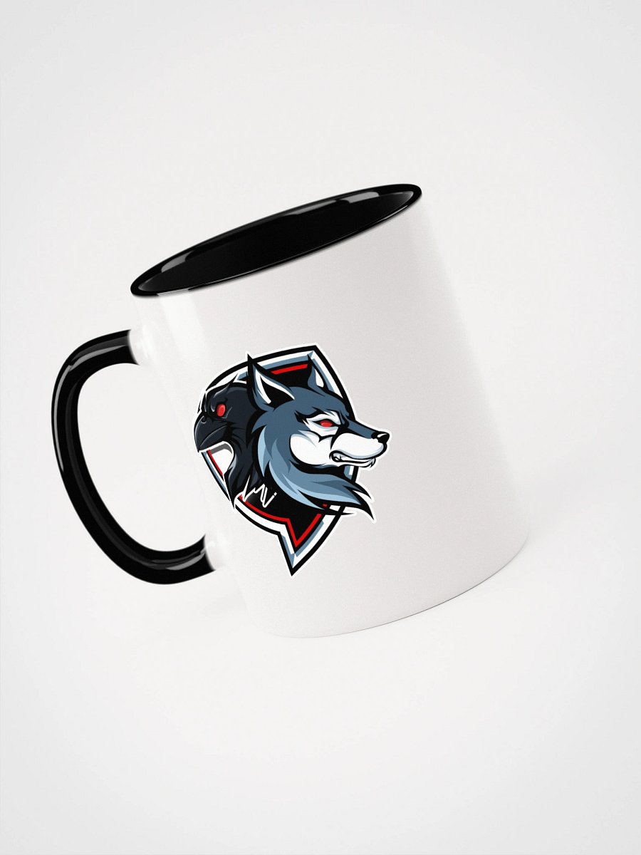 Raven Logo Two Tone Coffee Mug product image (40)