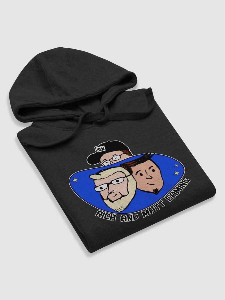 Rick and Matt Gaming Logo Hoodie product image (45)