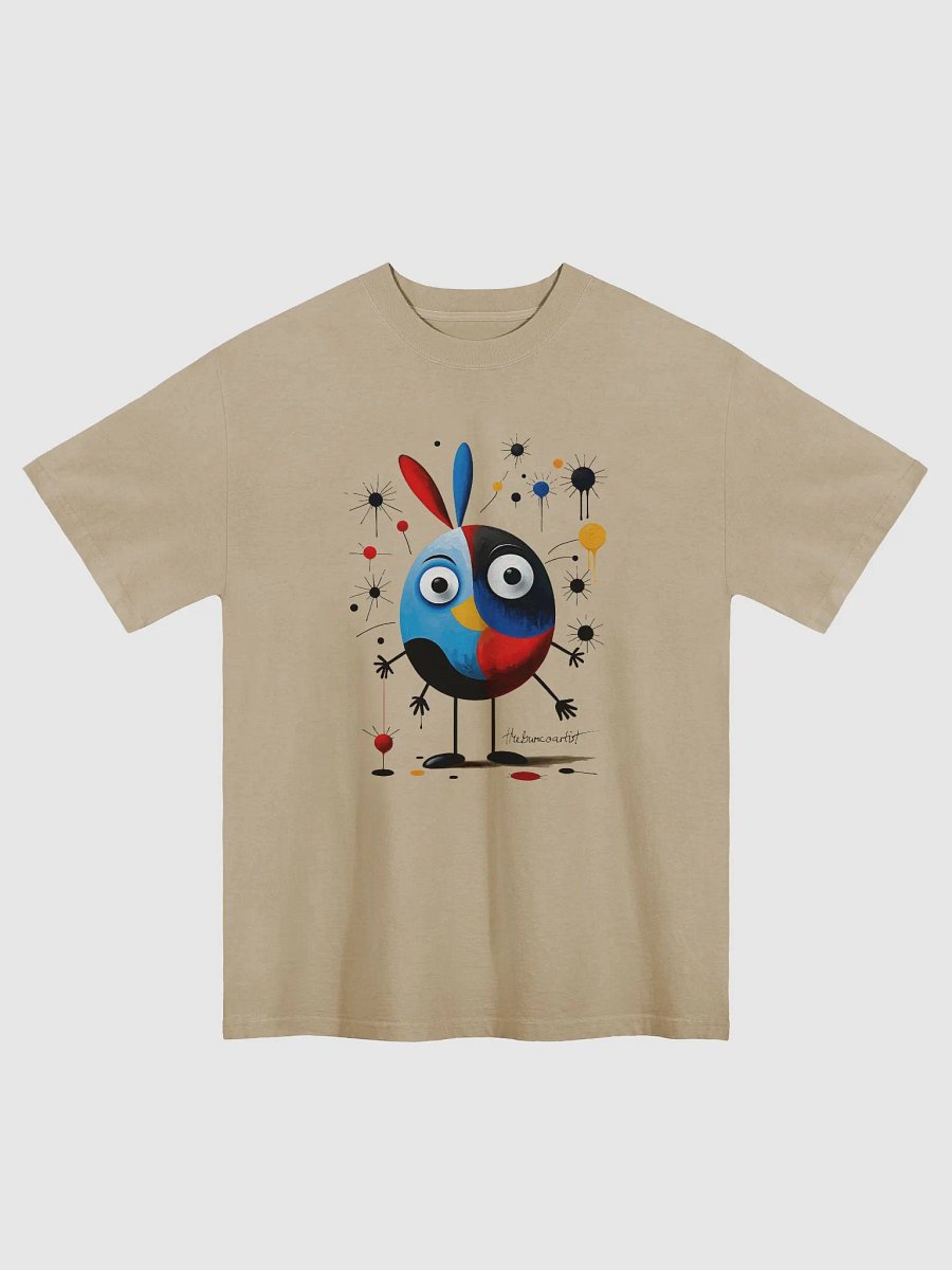 AS Colour Premium Oversized Faded T-Shirt product image (9)