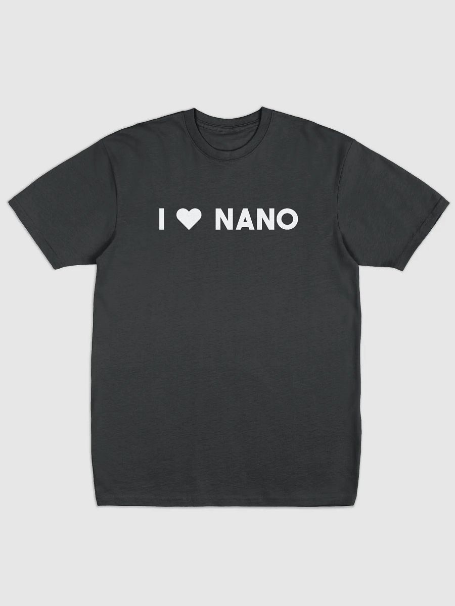 I ❤️ Nano product image (1)