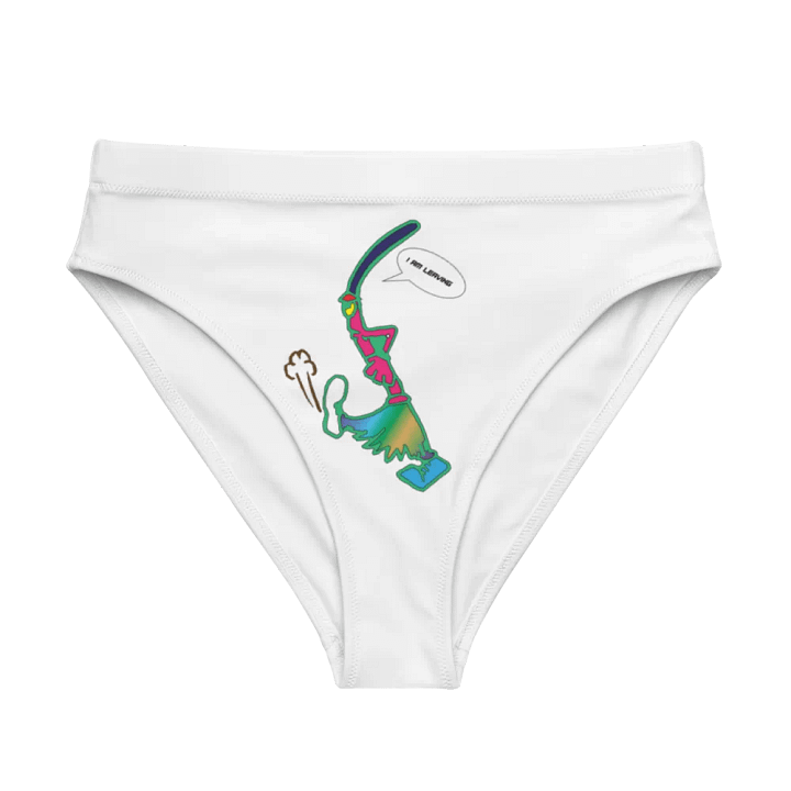 Broom – I am Leaving. product image (1)