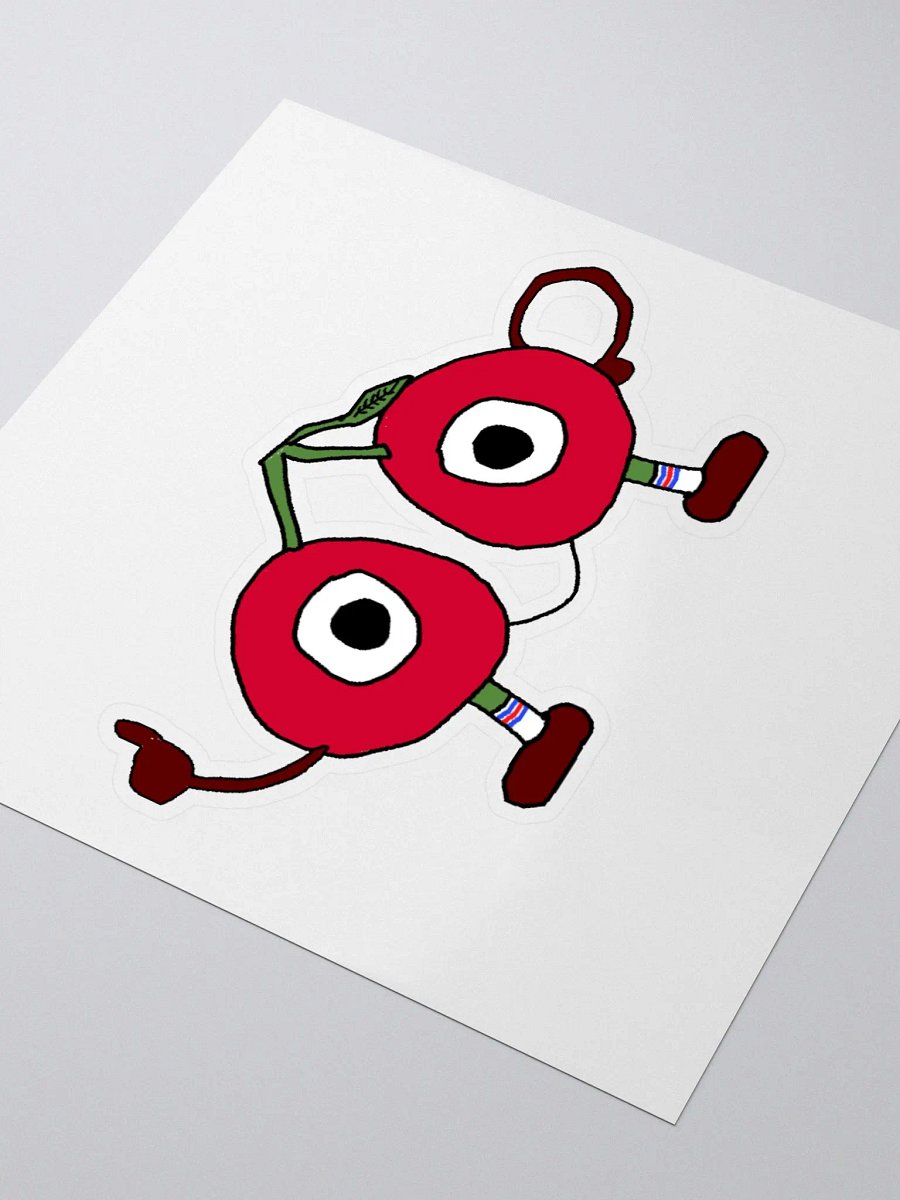 Tappie sticker product image (3)