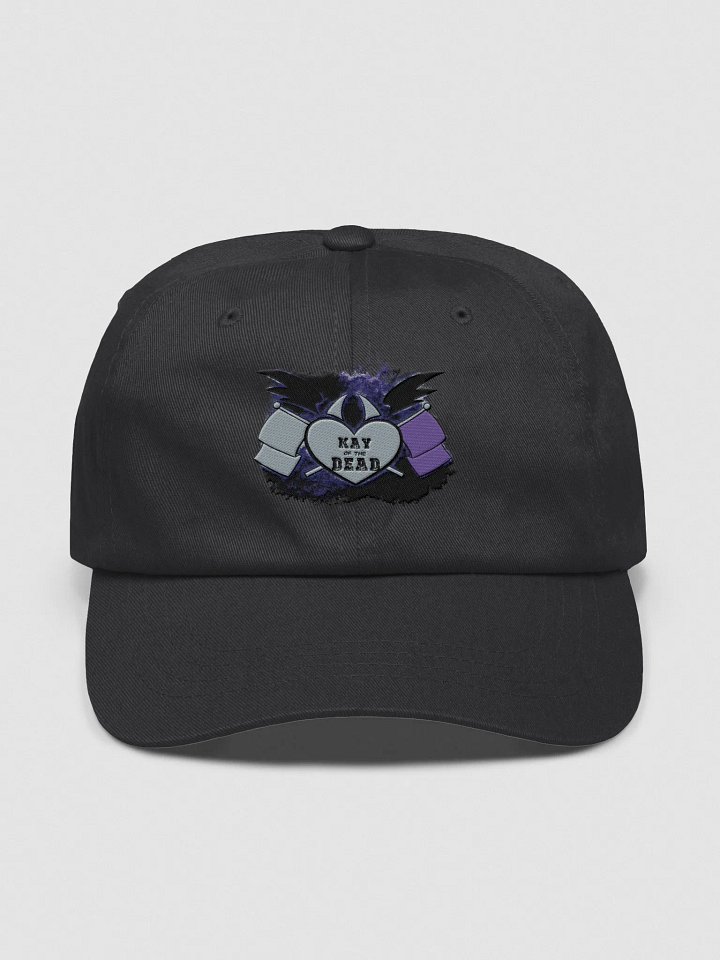 Kay_of_the_Dead Logo Baseball Cap product image (1)
