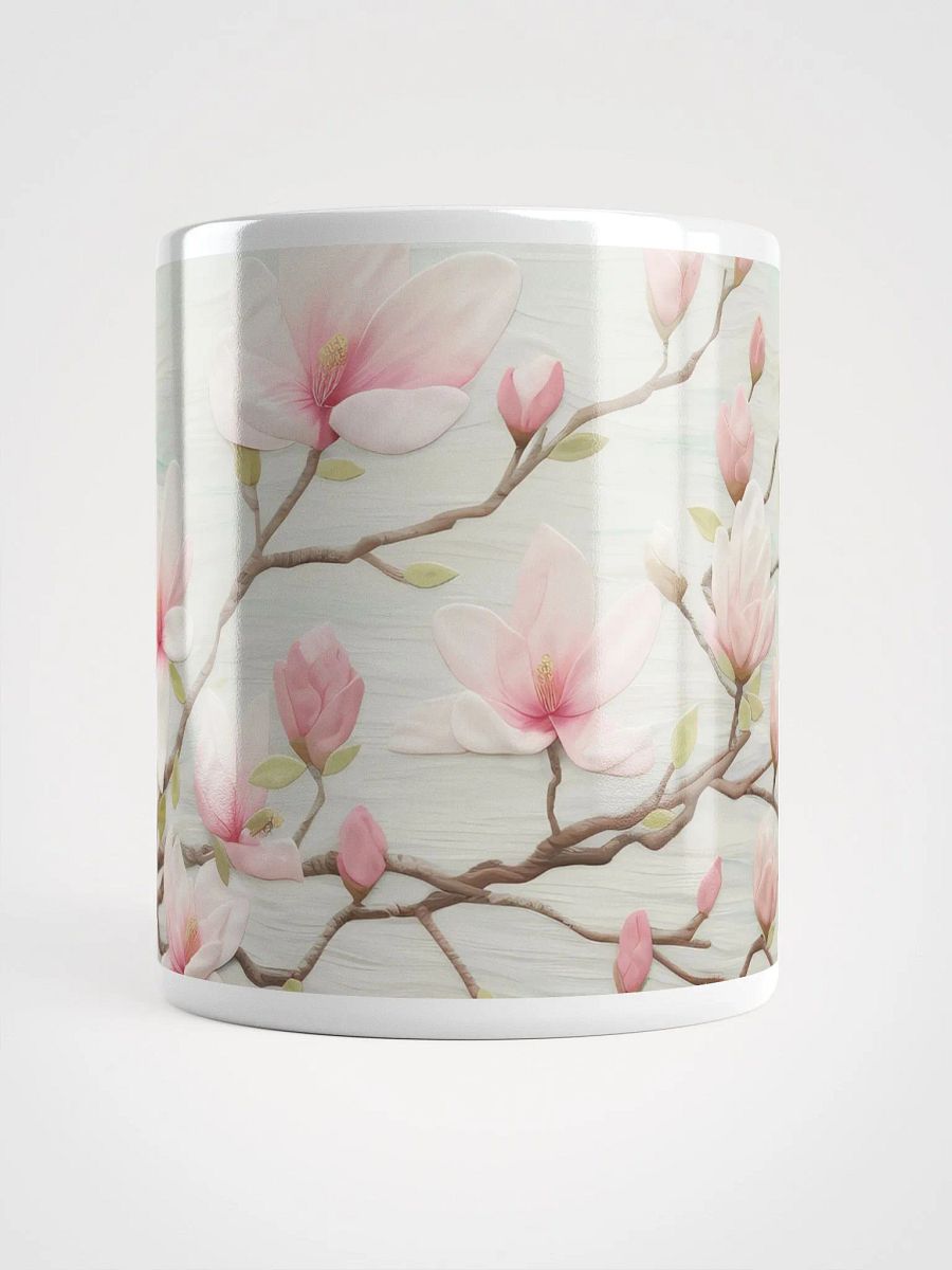 Embroidered Blossom Serenity Mug product image (3)