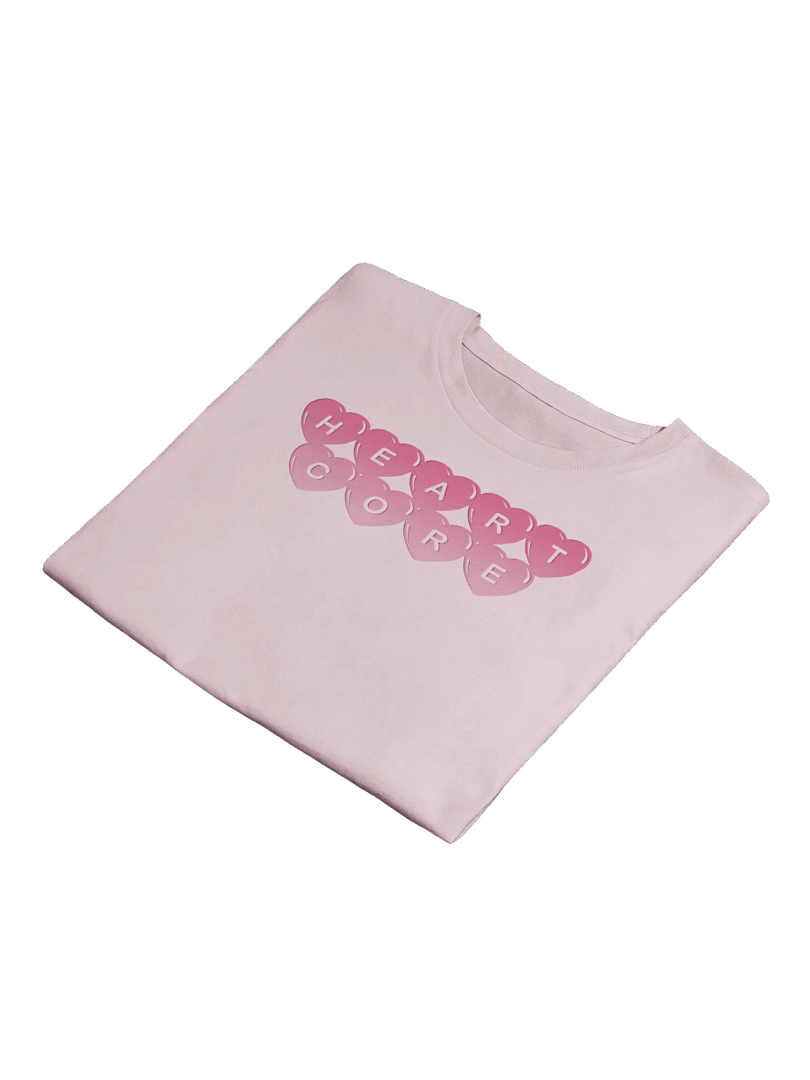 ♡ HEARTCORE ♡ - Crop top product image (12)