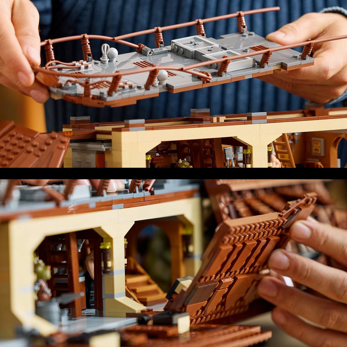 LEGO Barja lui Jabba product image (7)