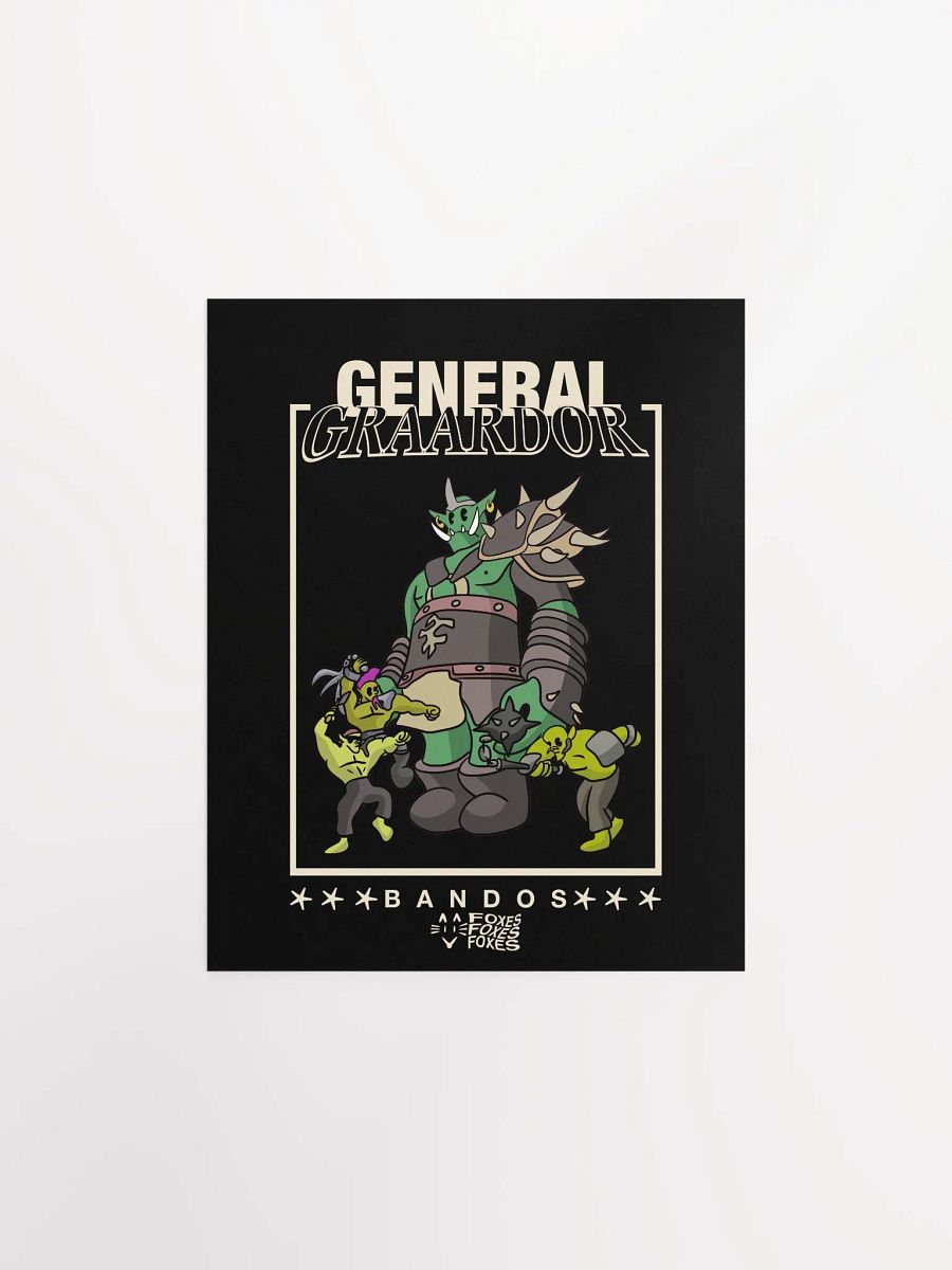 Bandos Print product image (3)