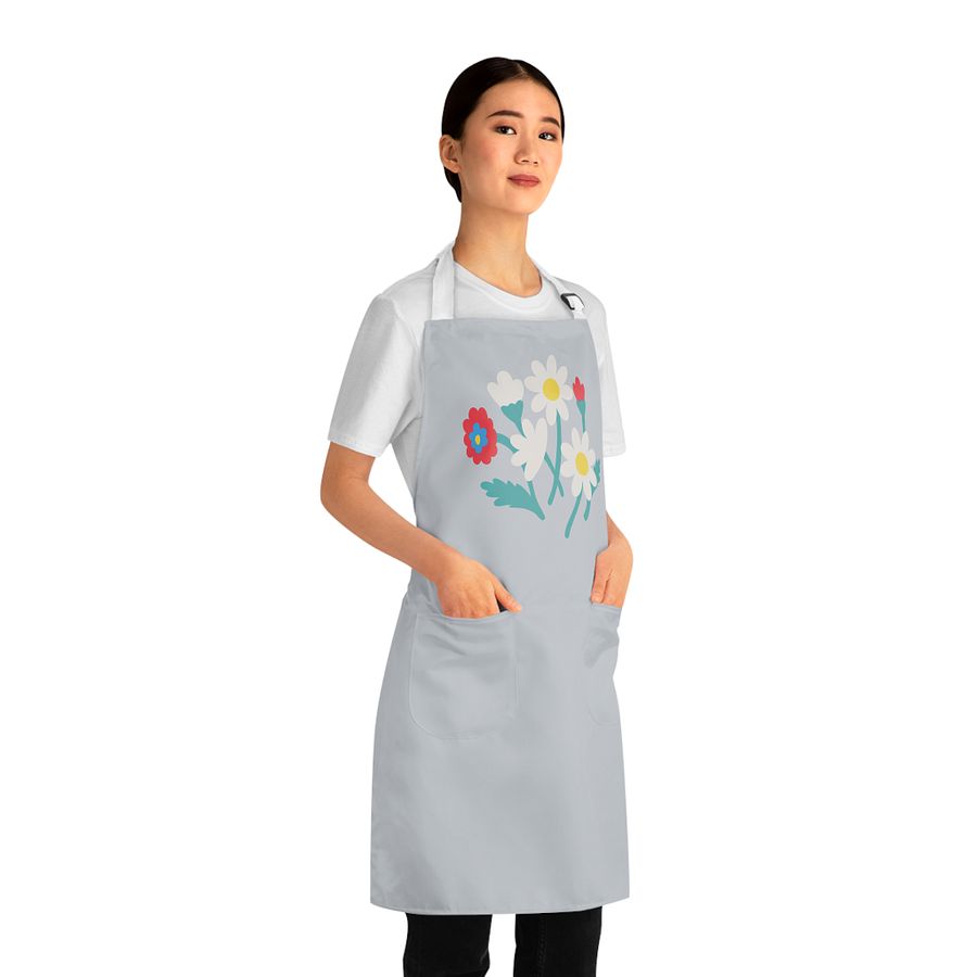 Moms Flower Apron product image (2)