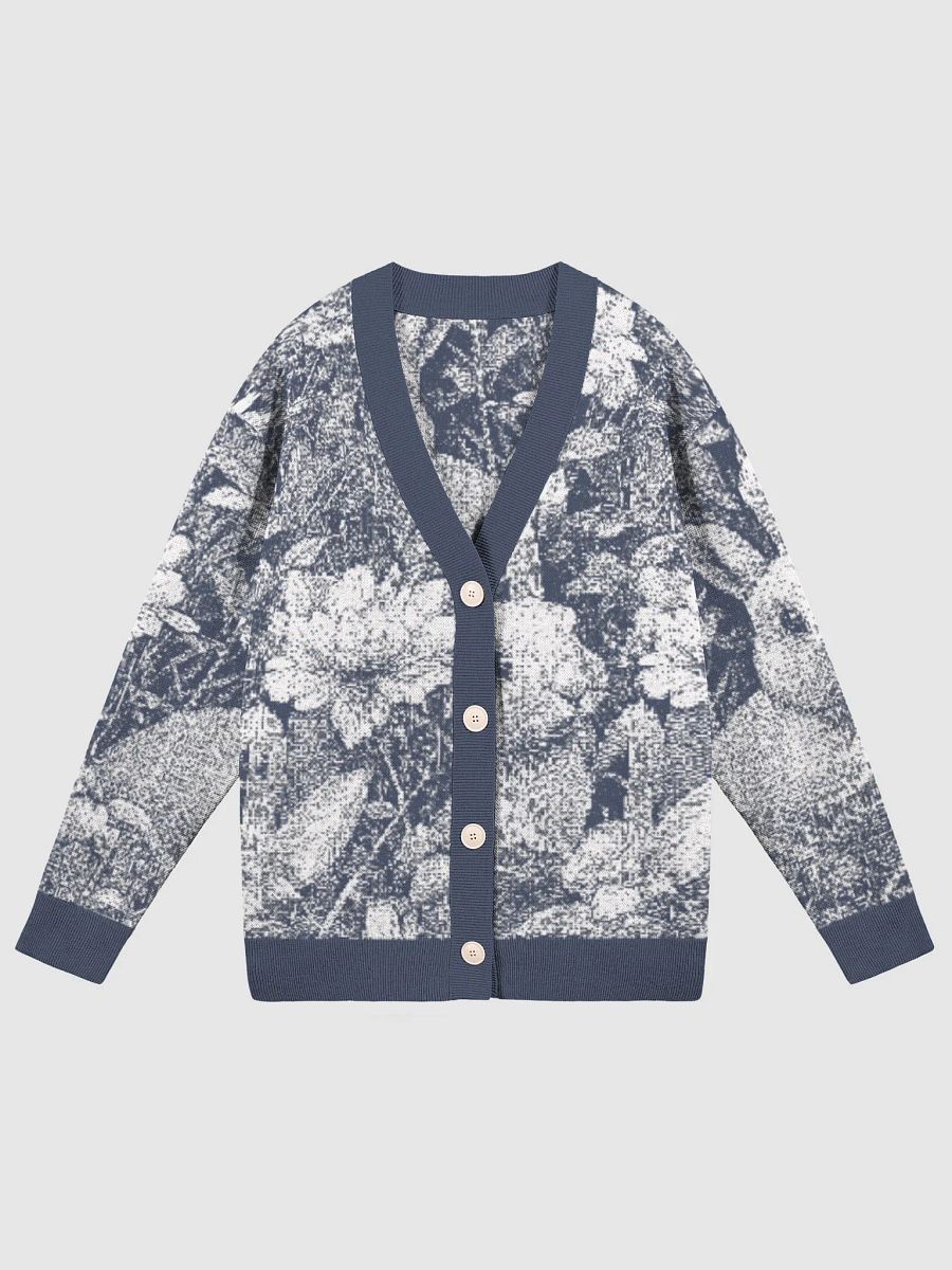 Botanical Rabbit Bliss Knitted Cardigan product image (1)