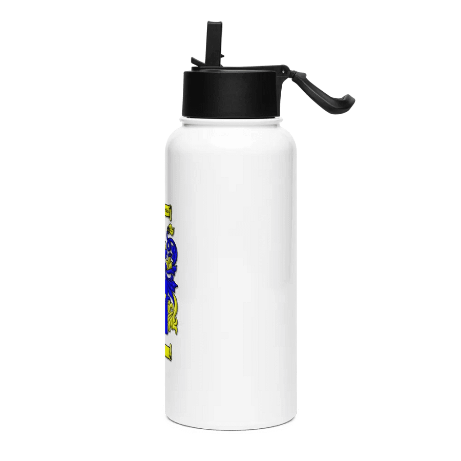 Greene Family Crest - Stainless Steel Sports Water Bottle product image (3)