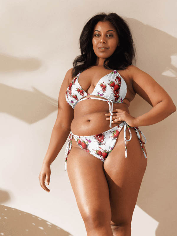 🍓 Strawberry Flavor Bikini – Sweet, Bold & Refreshing! product image (8)