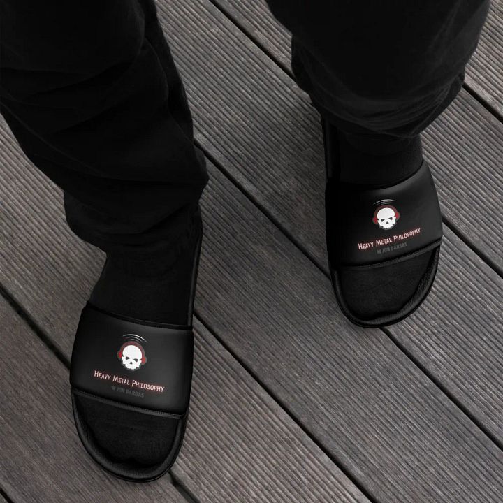 Skull Logo HMP Slides product image (1)
