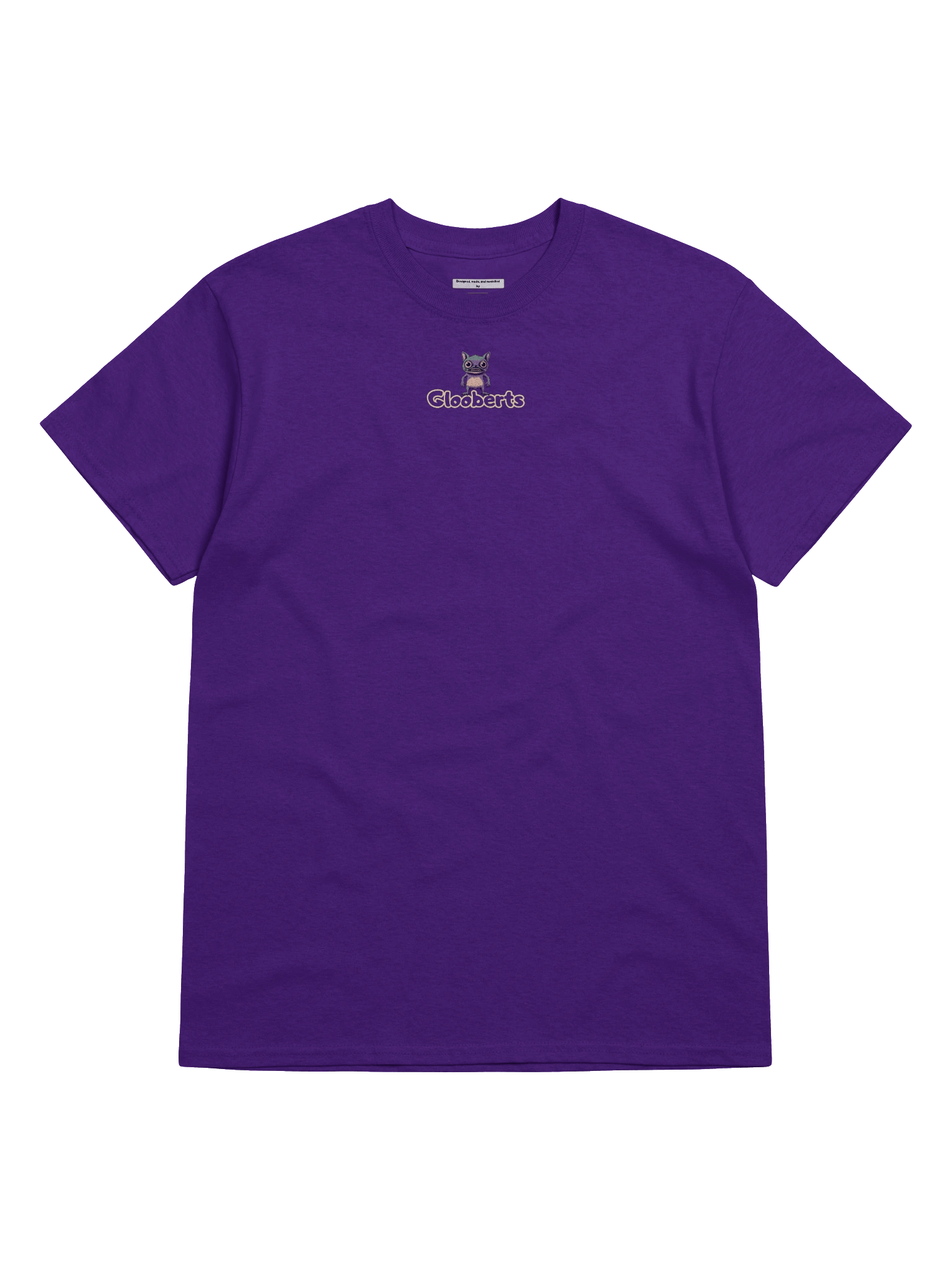 Gloobert 7 'Jiggly Jitsu' Tee product image (5)