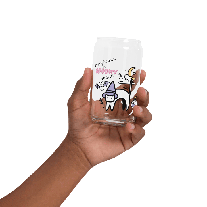 Every season is SPOOKY season! GLASS product image (32)
