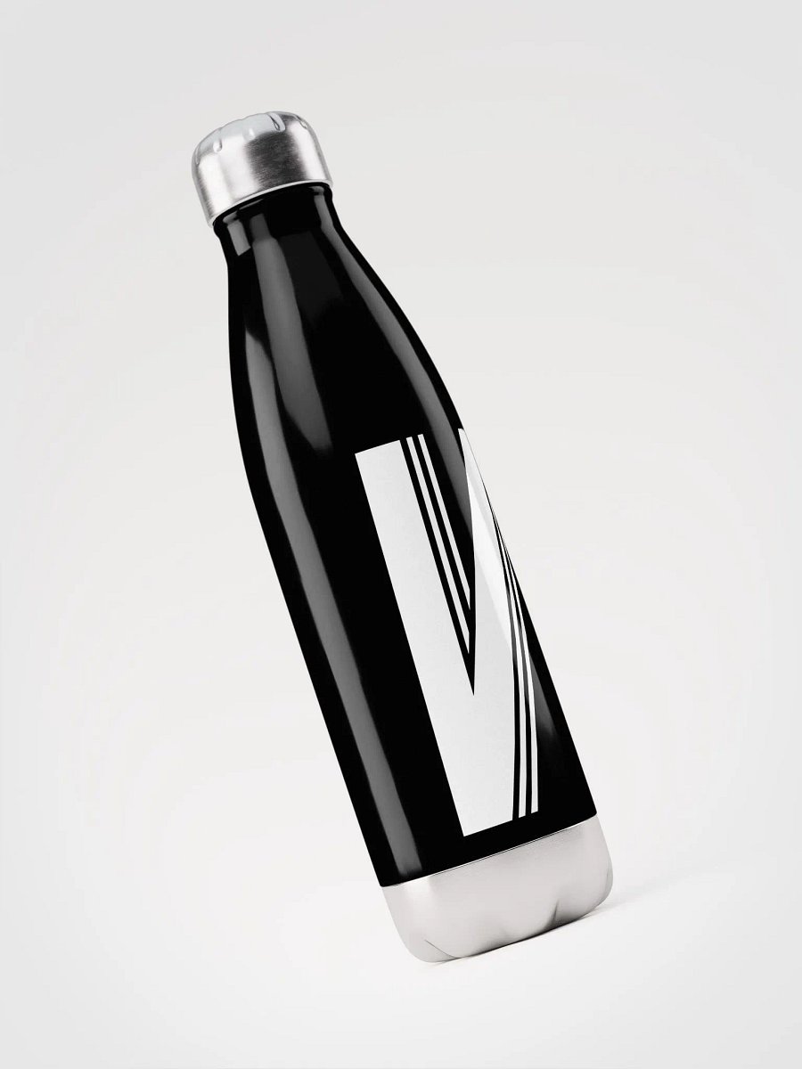 Vroomz Zigzag Stainless: Insulated Water Bottle product image (3)