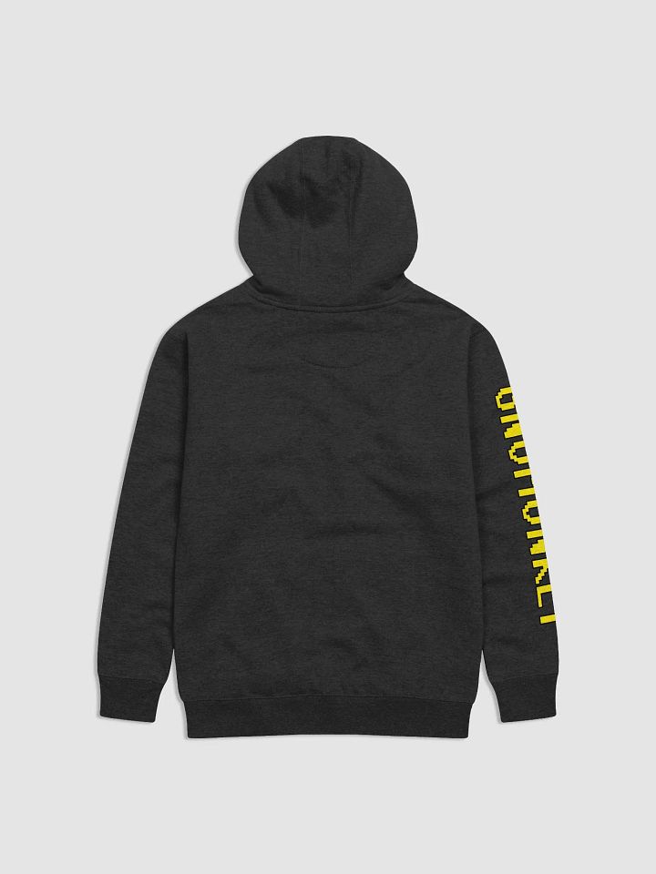 Gnomonkey Burger - Hoodie product image (2)