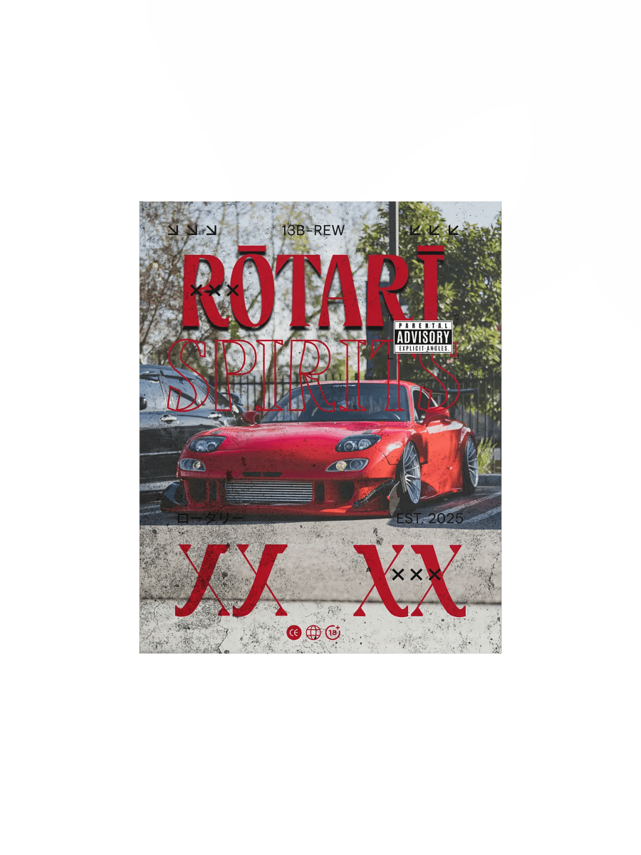 Rotari Spirits Poster product image (1)