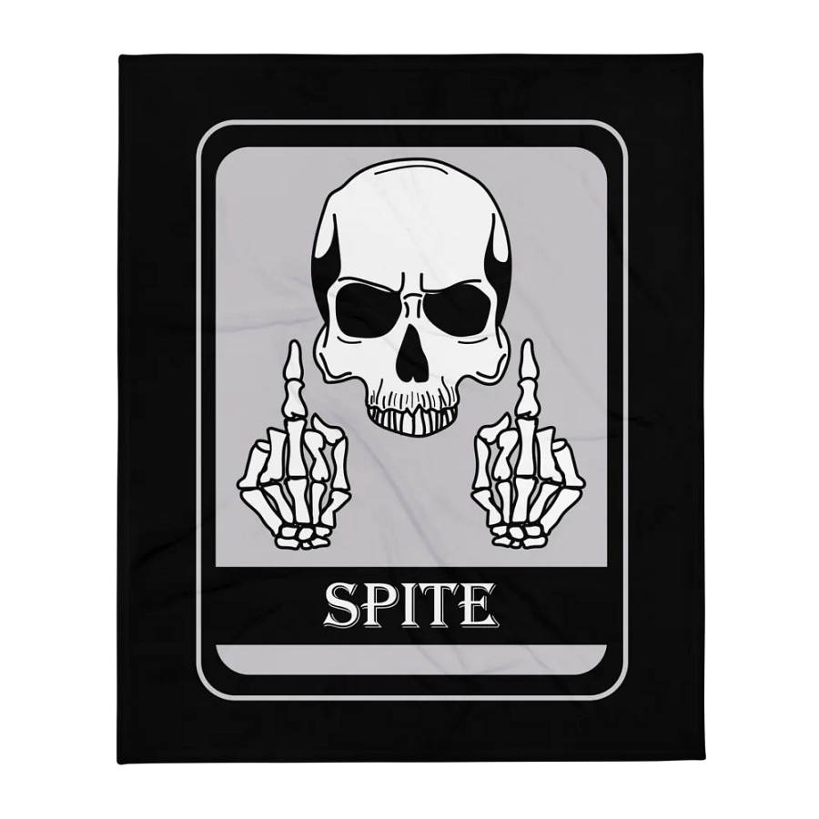 Spite Blanket product image (2)