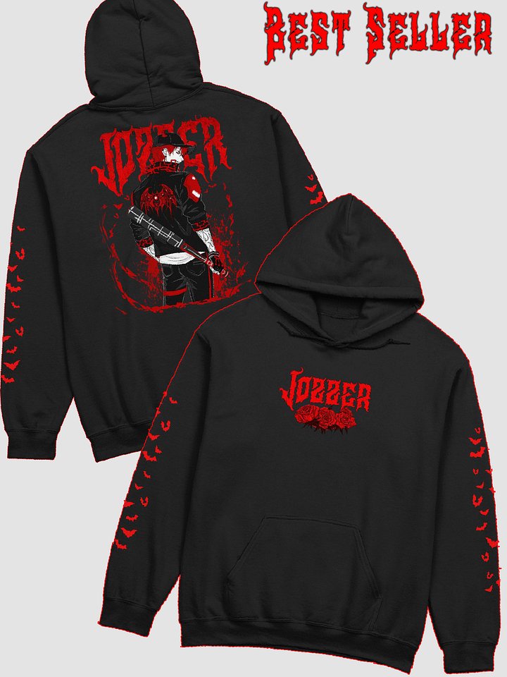 Jozzer Batter Up - Hoodie product image (1)