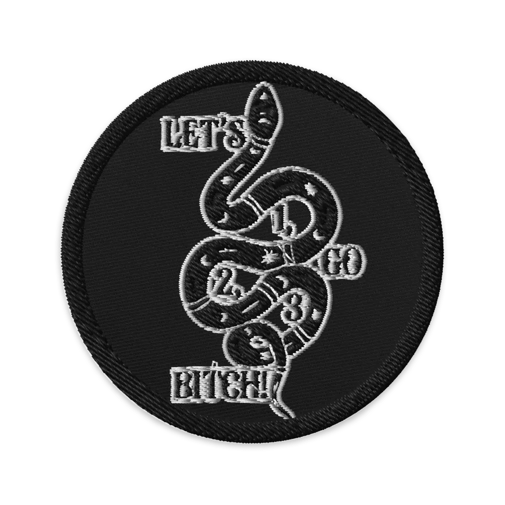 123LGB! - Patch product image (1)