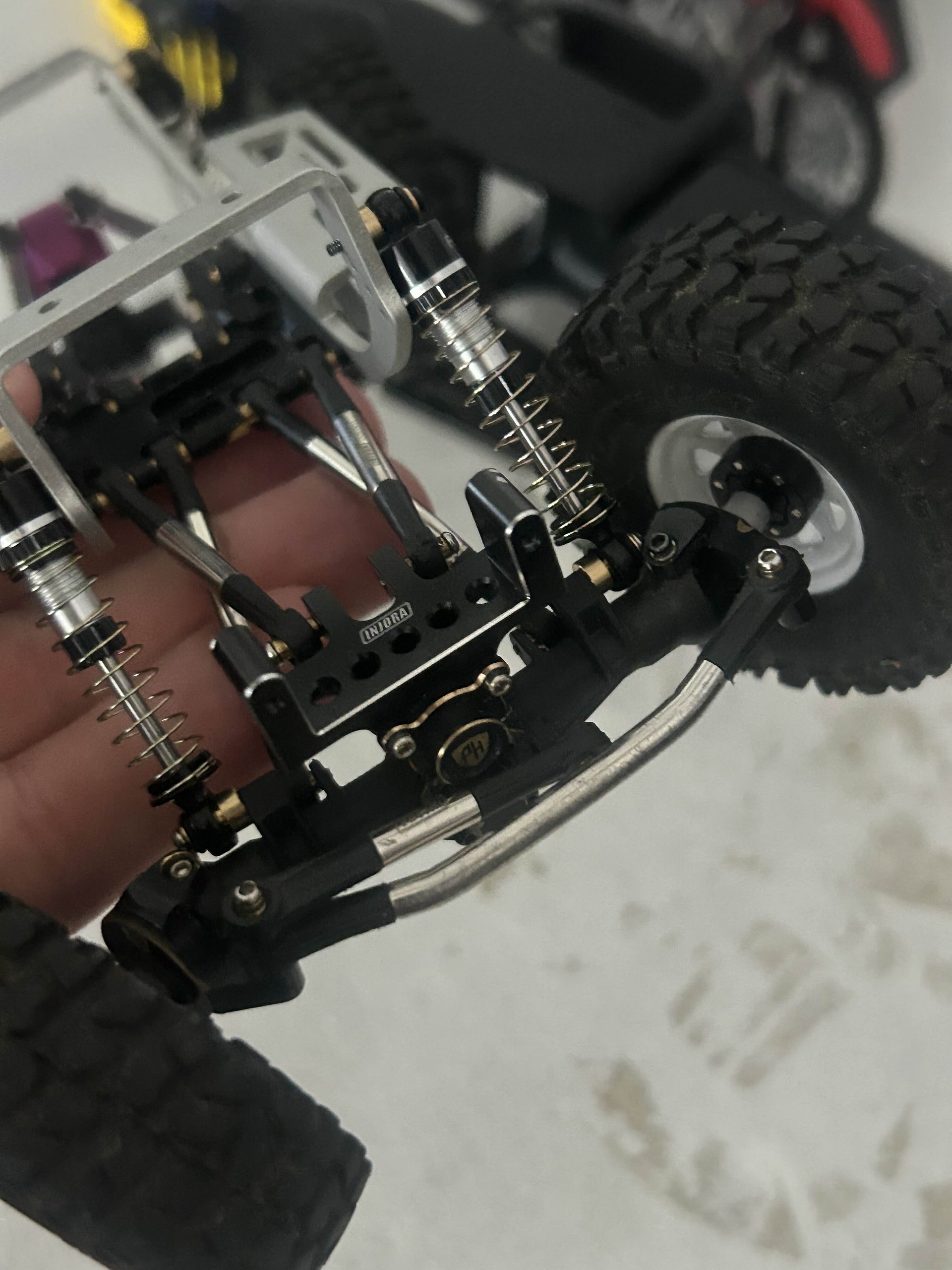 Roller Build Kit product image (9)