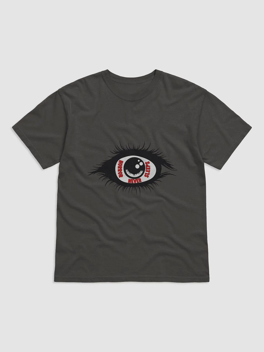Horror Never Sleeps Tee product image (10)