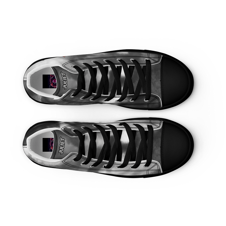 Cloud Cat Men's High Tops product image (9)