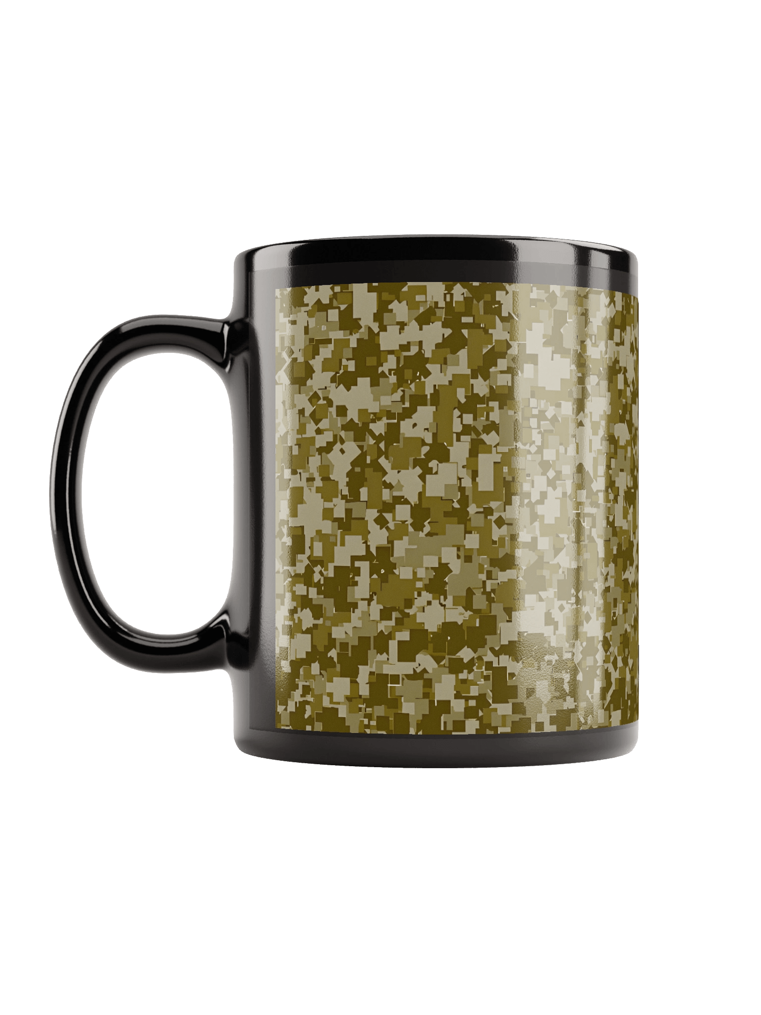 Pixelated Camo Morning Mug product image (12)