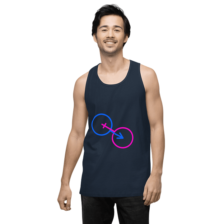 Traditional Gender Tank Top product image (2)