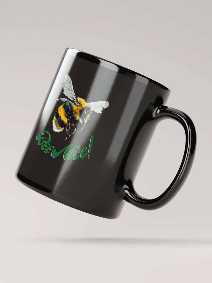 Bee nice Mug product image (3)