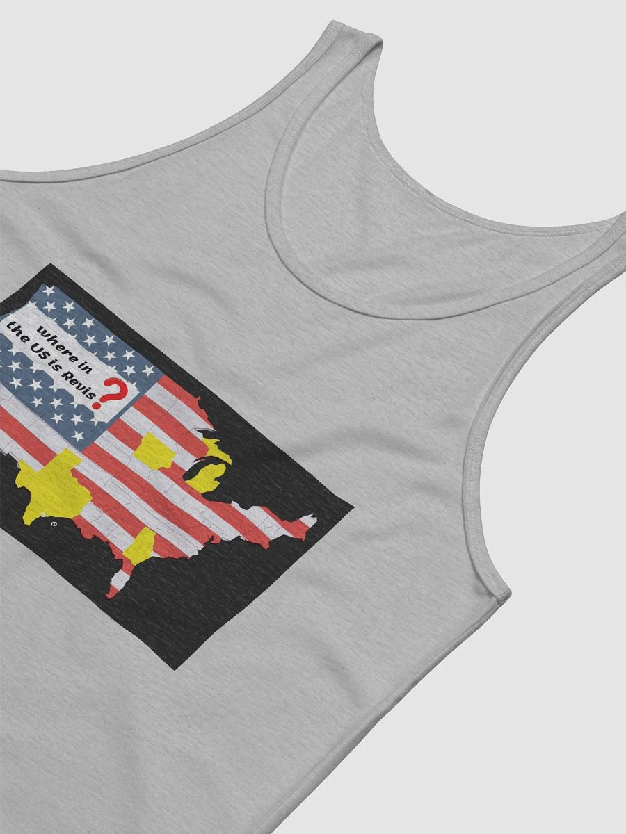Trucker Tank Top product image (6)