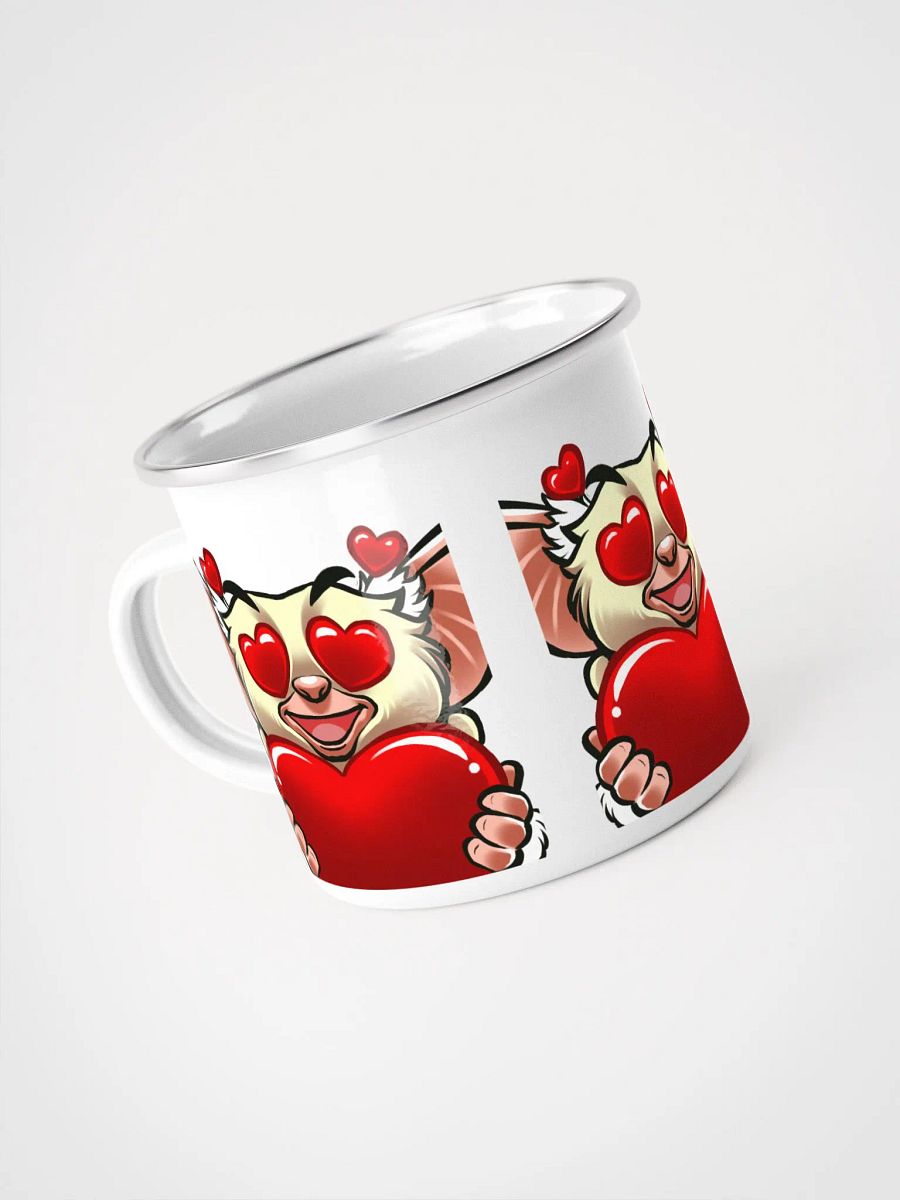 Enamel Mug - Grem Love product image (3)