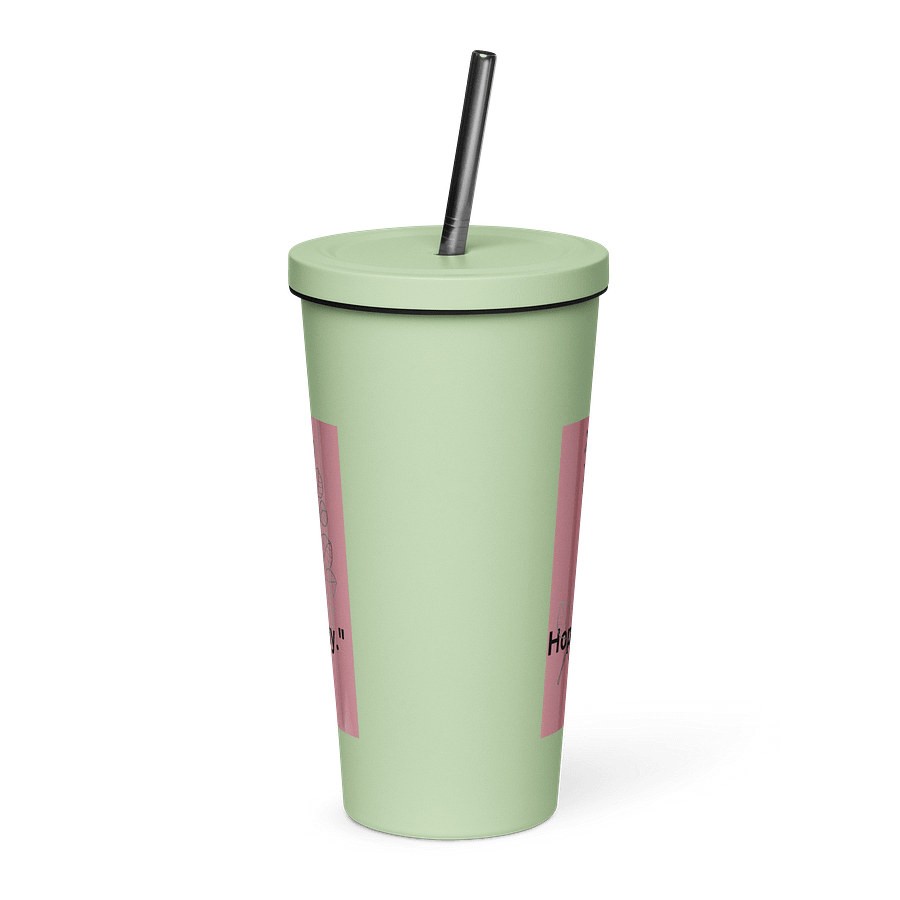 Hope Gemstone Insulated Tumbler product image (2)