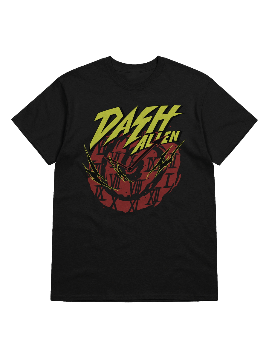 Dash Allen Shirt (Red) product image (5)