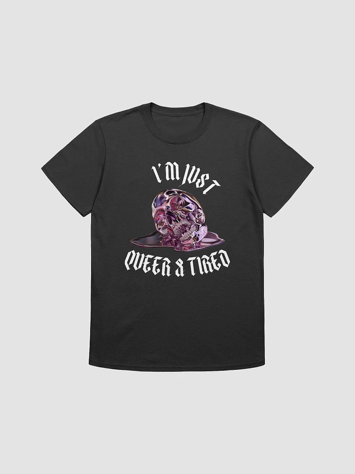 Queer & Tired Tee product image (1)