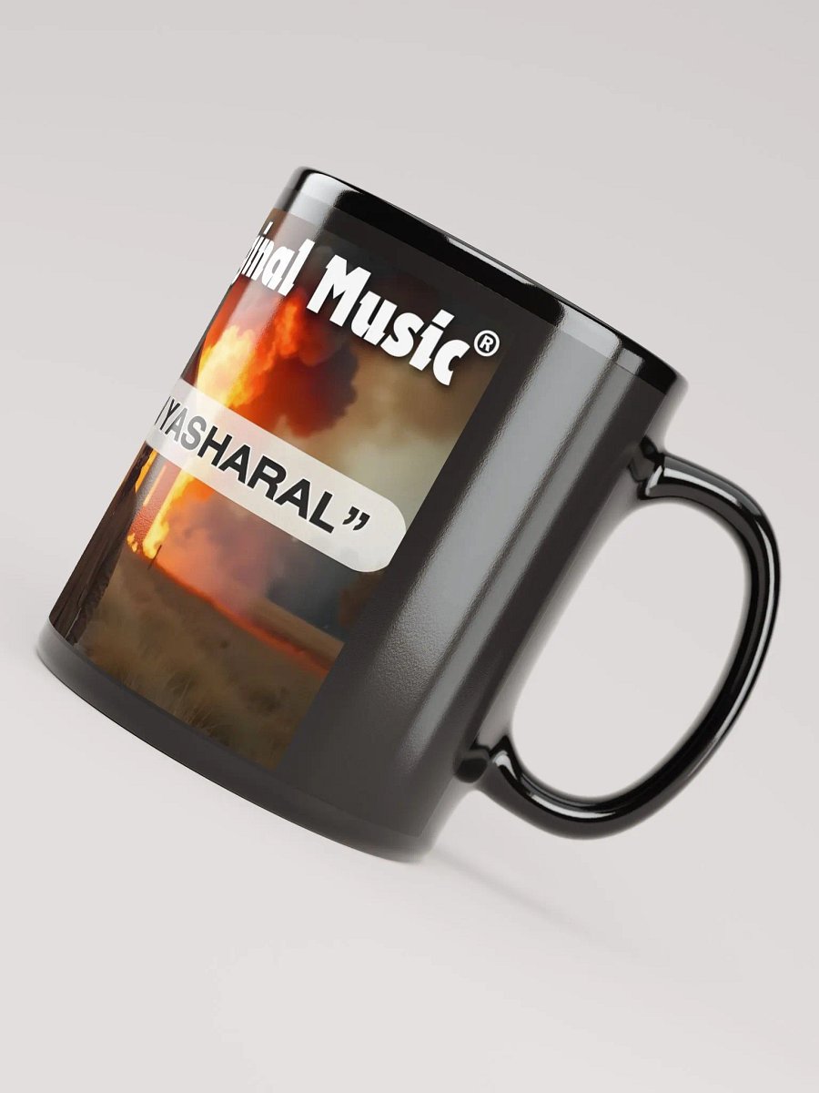 Yasharal Original Music: No Church In Yasharal Mug product image (6)