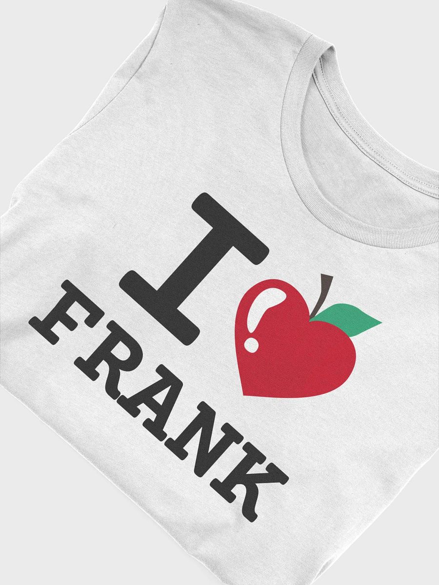 I Heart Frank - T-Shirt product image (39)