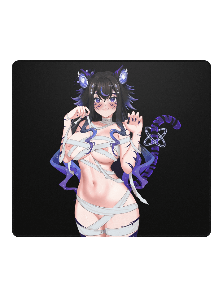 Spicy++ Mummy Moona no Background | Gaming Mouse Pad product image (4)
