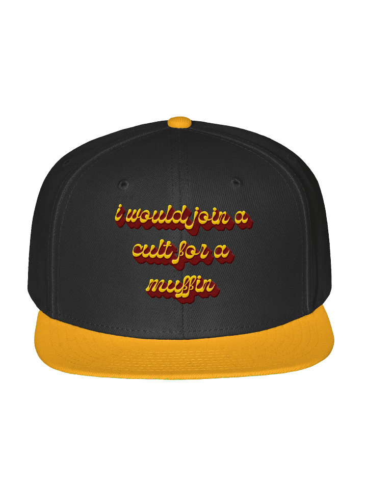 Cult muffin hat product image (1)