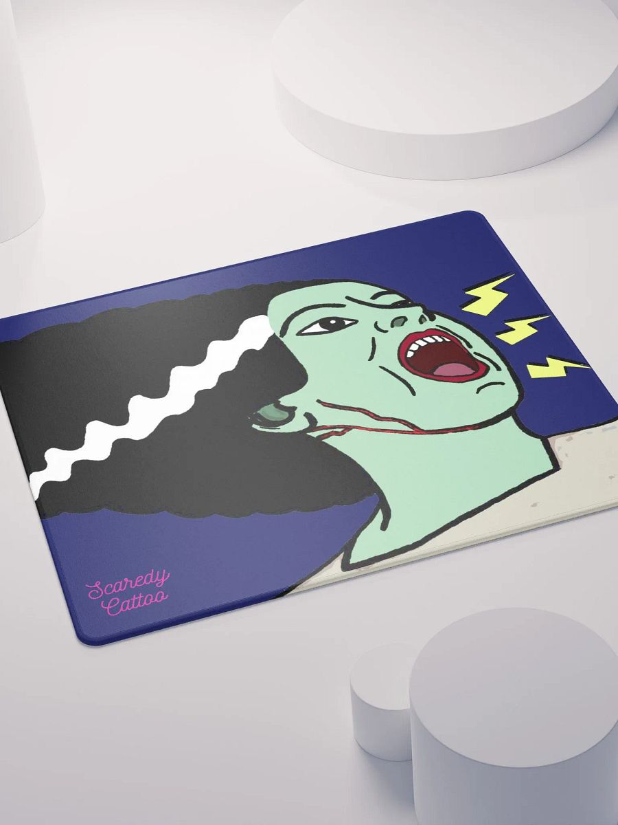 B.O.F. SCREAM Gamer Mouse Pad product image (4)