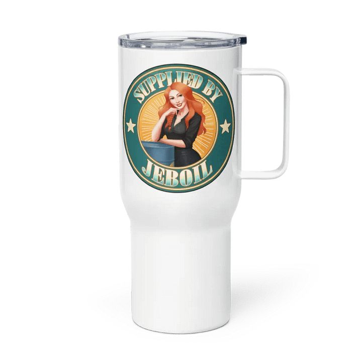 JebOil Thermos product image (2)