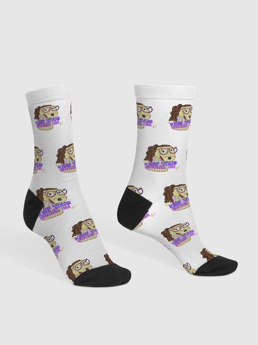 Keep your Socks on Socks product image (3)