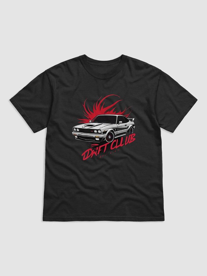drift club t-shirt product image (1)