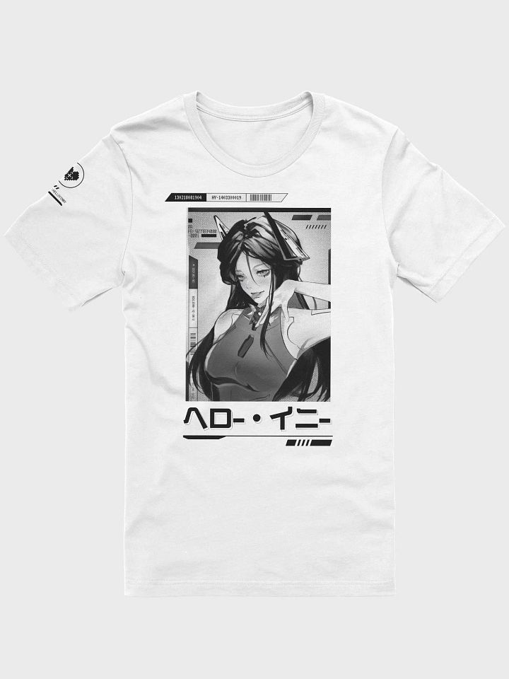 X143 Destiny Shirt - White product image (2)