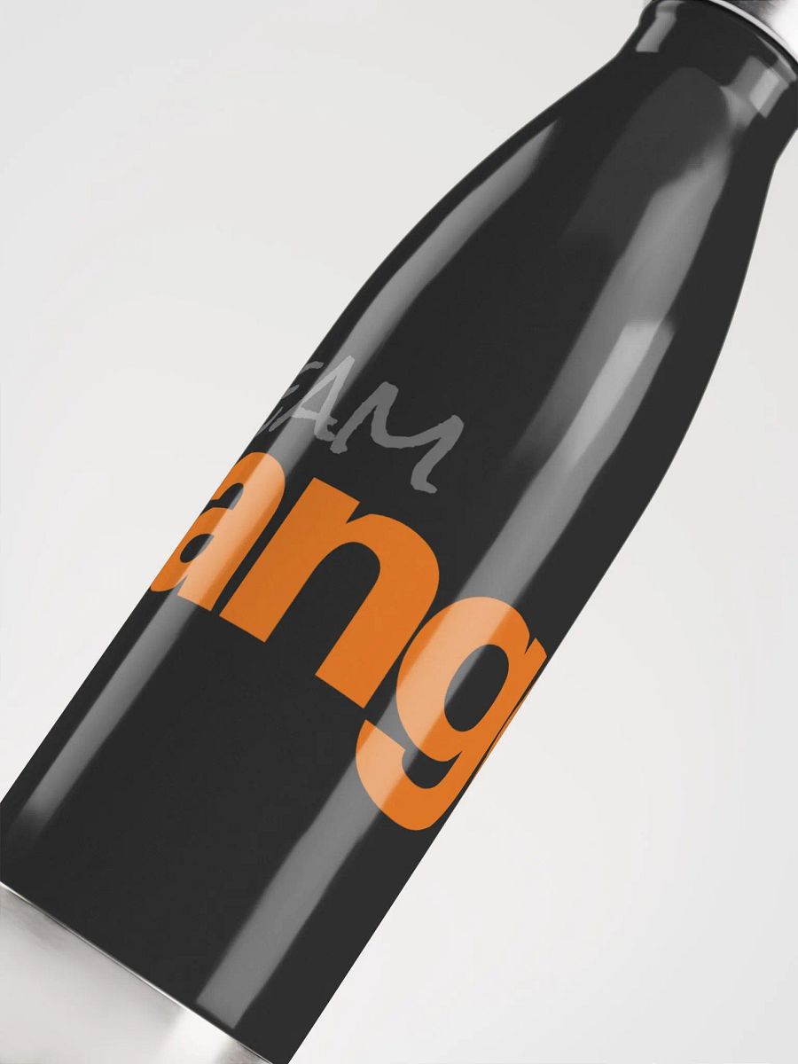 Team Orange Water Bottle product image (5)