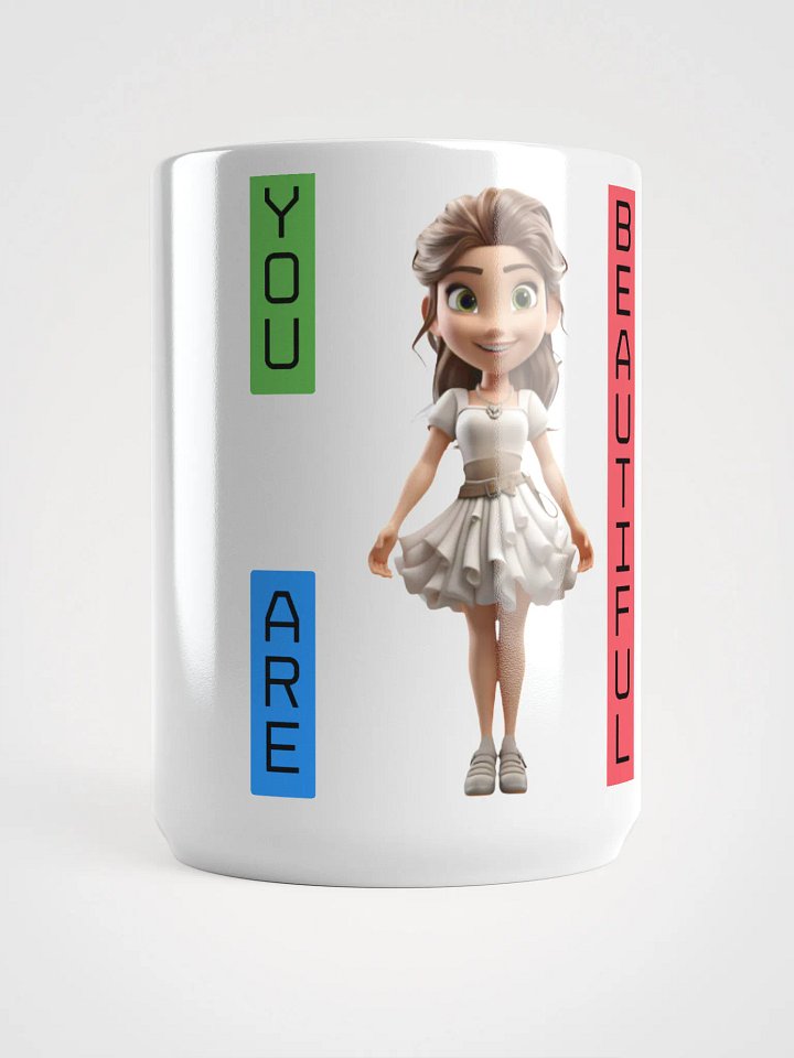 Beautiful You Mug product image (1)