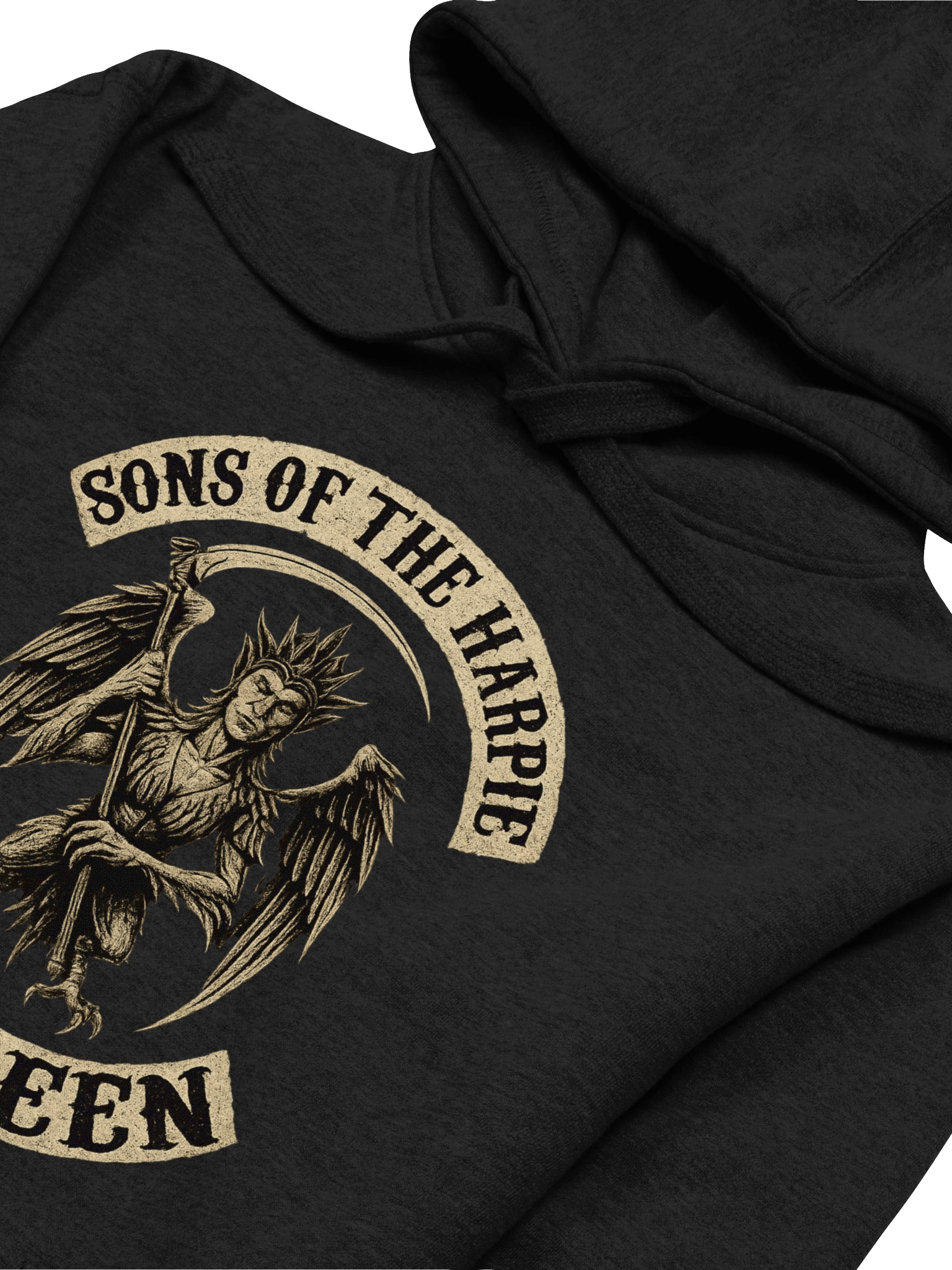 Sons of the Harpie Fantasy Hoodie product image (3)