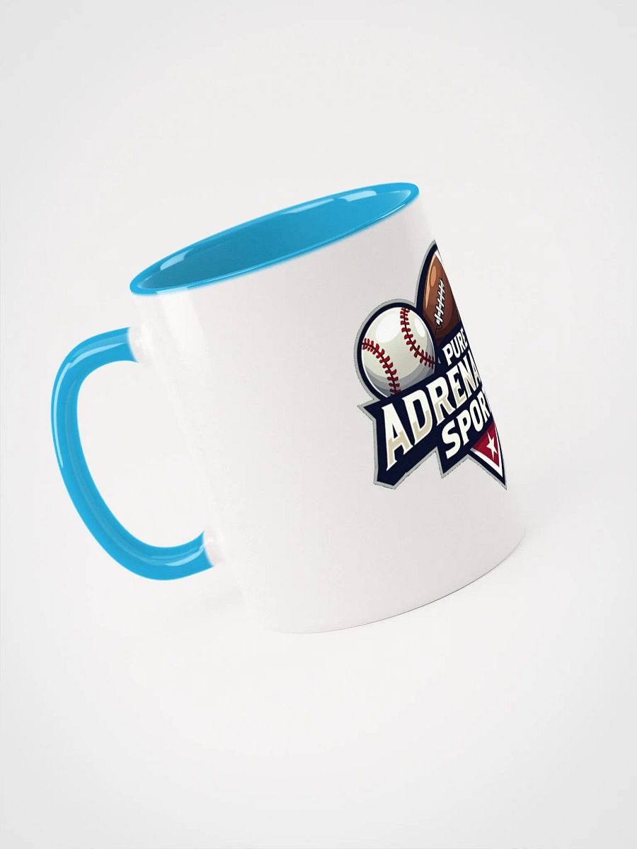 Pure Adrenaline Sports 2 Color Coffee Mug product image (4)