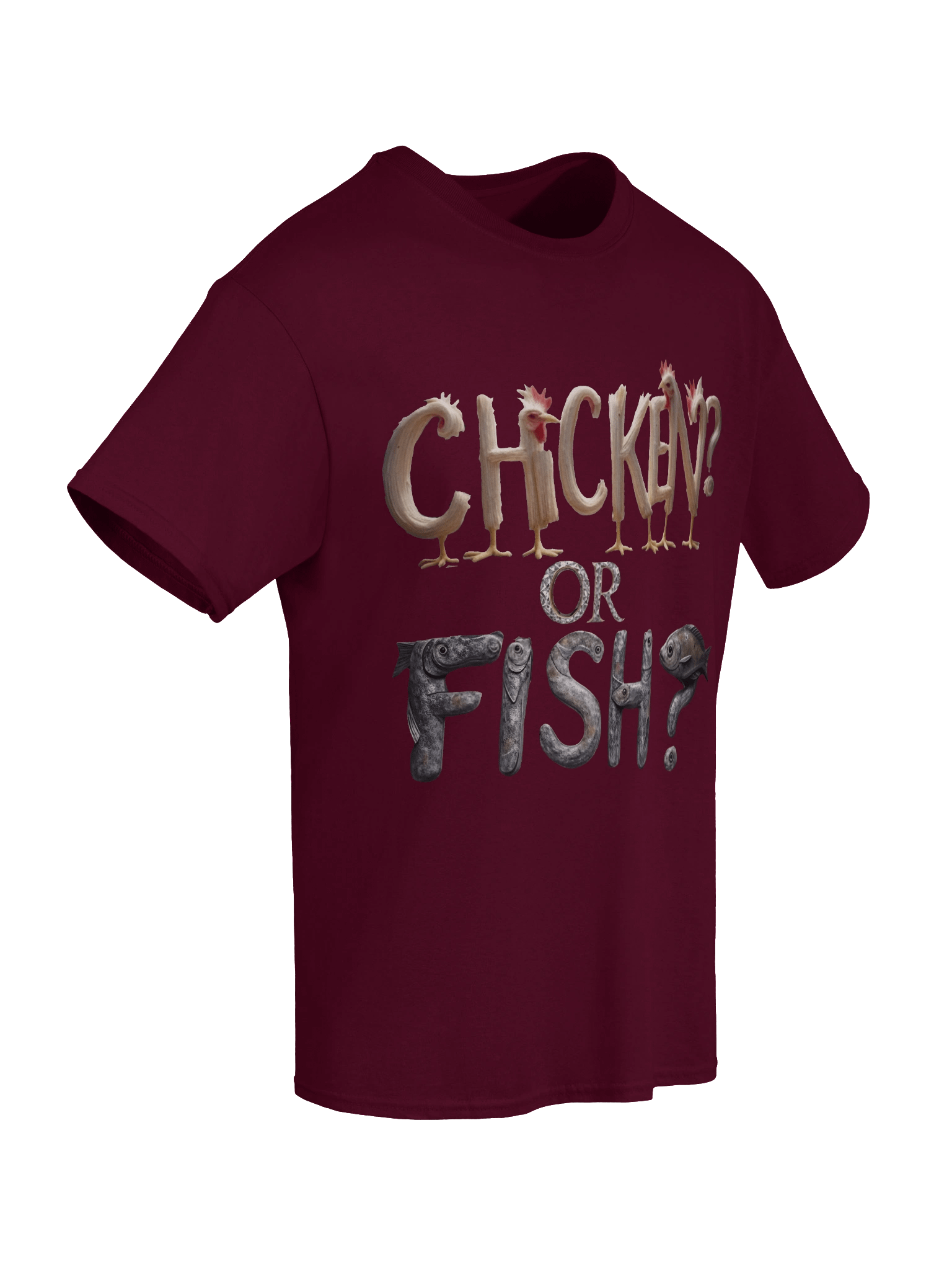 "What's For Dinner?" T-Shirt product image (51)