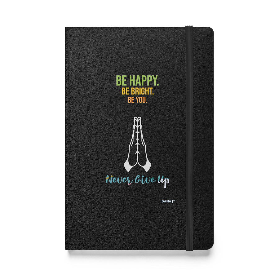 Parisian Bliss Hardcover Notebook product image (1)